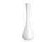 Leonardo Vase Sacchetta 60 weiss Farbe: