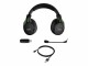 Immagine 12 HyperX Headset CloudX Flight Schwarz, Verbindungsmöglichkeiten