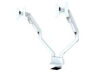 NEOMOUNTS FPMA-D750DWHITE2 - Mounting kit (desk mount)