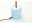 Bild 1 Peach Spitzer PO112 Elektrisch, Blau, Betriebsart: Elektrisch
