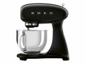 SMEG Küchenmaschine 50's Style SMF03BLEU Schwarz, Funktionen