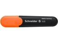Schneider Textmarker Job Orange, Set: Nein, Verpackungseinheit: 1