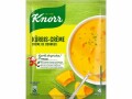 Knorr Kürbis-Crème Suppe 4 Portionen, Produkttyp: Beutelsuppen