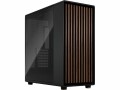 Fractal Design PC-Gehäuse North XL TG Schwarz, Unterstützte