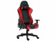 LC POWER LC-Power Gaming-Stuhl LC-GC-600BR Rot/Schwarz