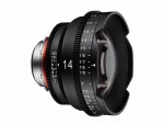 Samyang Festbrennweite XEEN 14mm T/3.1 FF Cine ? Canon