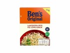 Ben's Original Reis Langkorn 1 kg, Produkttyp: Langkorn, Ernährungsweise
