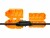 Bild 5 Tether Tools JerkStopper Extension Lock Orange, Zubehörtyp