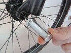 FollowMe Achsverlängerung für Räder mit Schnellspanner