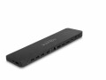 DeLock Dockingstation USB 3.1 Typ-C – HDMI/USB-A/USB-C/SD/PD 2.0