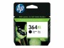 HP Inc. HP Tinte Nr. 364XL (CN684EE) Black, Druckleistung Seiten: 550