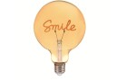 Illurbana Lampe Smile stehend, 4W, E27, Warmweiss