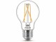 Philips Lampe LEDcla 40W E27 A60 CL WGD90 Warmweiss