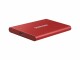 Image 3 Samsung PSSD T7 2TB red