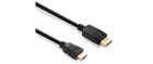 HDGear Kabel DisplayPort - HDMI, 5 m, Kabeltyp: Anschlusskabel