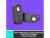 Bild 9 Logitech PC-Lautsprecher Z407, Audiokanäle: 2.1, Detailfarbe