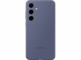 Samsung Back Cover Silicone Galaxy S24+ Violett, Fallsicher: Nein