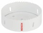 Bosch Professional Lochsäge HSS-Bimetall für Standardadapter, 133 mm, 5 1/4"