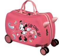 UNDERCOVER Ride-on Trolley MITW7650 Minnie Mouse, Dieses Produkt