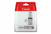 Canon Multipack Tinte XXL BKCMY CLI-581XXL Pixma TR7550