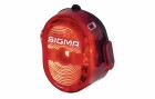 SIGMA Velolampe Nugget II, Betriebsart: Akkubetrieb, Lichtfarbe