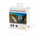 NiSi Circular Waterfall Filter Kit 72mm