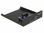 DeLock Front Panel USB Type-C USB Typ-A 5