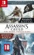 Assassin`s Creed: The Rebel Collection [NSW] (D)