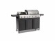 Landmann Gasgrill Caliano 6.1 Cook, Betriebsart: Gas, Detailfarbe