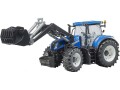 Bruder Spielwaren Landwirtschaftsfahrzeug New Holland T7.315 mit