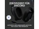 Image 7 Logitech Headset G535 Lightspeed Schwarz