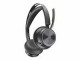 POLY Headset Voyager Focus 2 MS - USB-A