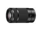 Sony SEL55210 - Telephoto zoom lens - 55 mm