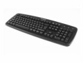 Kensington Tastatur Valu DE-Layout Schwarz, Tastatur Typ: Business