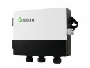 GROWATT Transferschalter ATS-T 30A, 3-phasig, Detailfarbe: Weiss