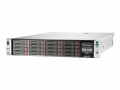 Hewlett Packard Enterprise HPE ProLiant DL380p Gen8 - Server - Rack-Montage