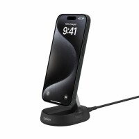 BELKIN BOOSTCHARGE QI2 UNIVERSAL WIRELESS CHARGING 15W NMS