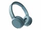 Bild 12 Philips Wireless On-Ear-Kopfhörer TAH4205BL/00 Blau, Detailfarbe