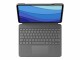 Bild 13 Logitech Tablet Tastatur Cover Combo Touch iPad Air (4