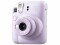 Bild 1 FUJIFILM Fotokamera Instax Mini 12 Violett, Detailfarbe: Violett