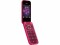 Bild 0 NOKIA 2660 Flip Pink, Card Reader: microSD