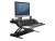 Bild 9 Fellowes Schreibitischaufsatz Workstation Lotus DX Schwarz