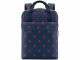 Reisenthel Rucksack allday backpack m mixed dots red, 15 l