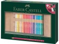 Faber-Castell Farbstifte Polychromos 34-teilig, Verpackungseinheit: 34