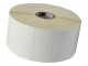 Zebra Technologies Z-ULTIMATE 3000T WHITE 12/BOX LABEL POLYESTER 38X25MM