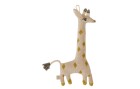 OYOY Plüschtier Giraffe Guggi, H32 x B17 cm, 100% Baumwolle