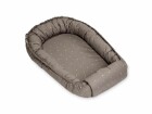 Julius Zöllner Babynest Nido Max Wild Dots, Material: Baumwolle, Jersey