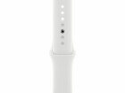 Apple - Band for smart watch - 45 mm - Regular size - white