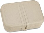 Koziol Lunchbox Pascal L Sand, Materialtyp: Biokunststoff