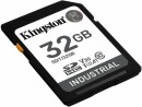 Kingston SDHC-Karte Industrial 32 GB, Speicherkartentyp: SDHC (SD